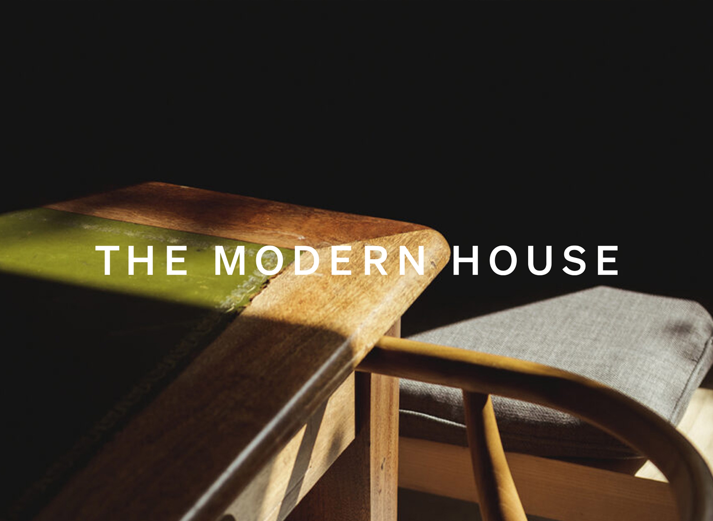 The Modern House - StudioSmall