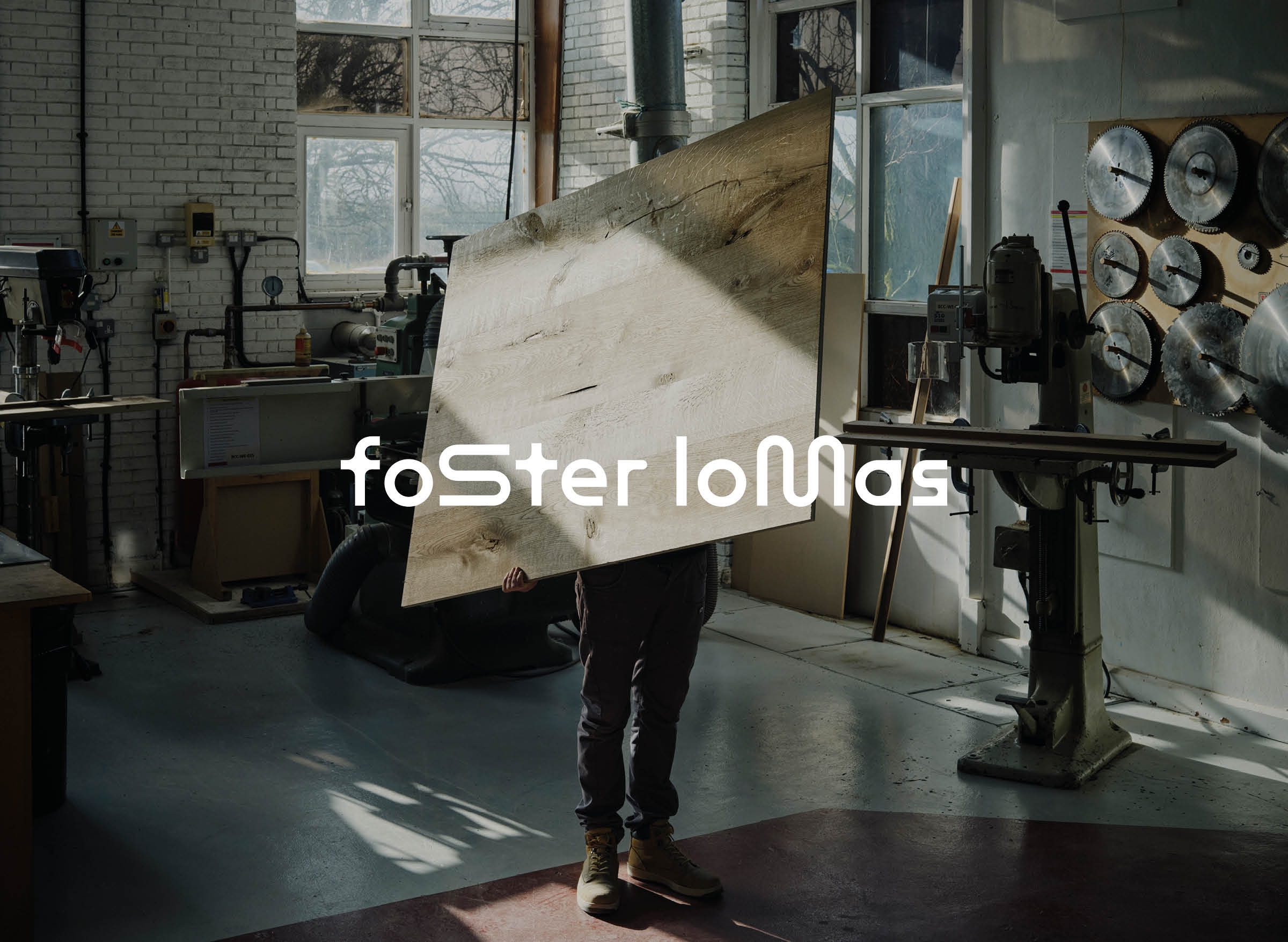 Foster Lomas - StudioSmall